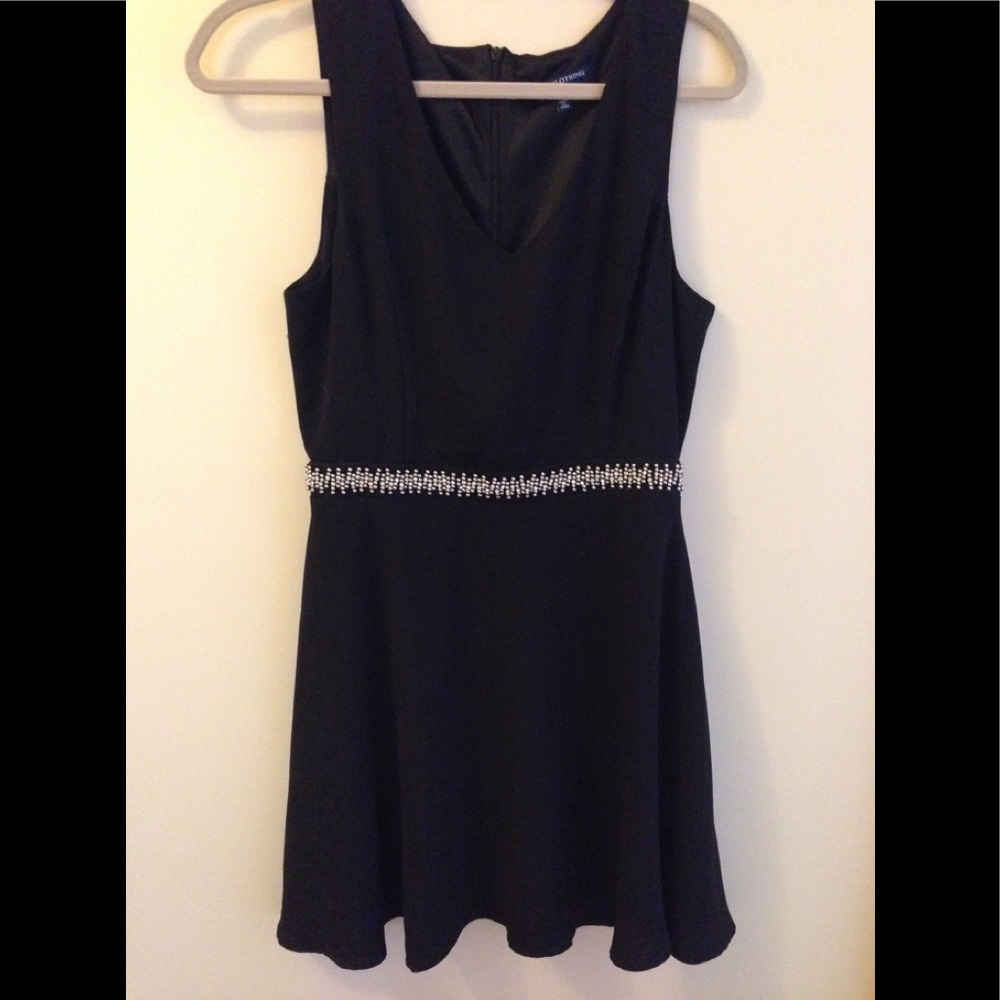 🌺Pretty. Black dress🌺
